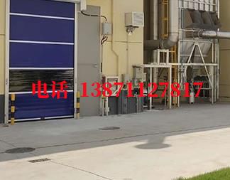 陵城快速防爆卷帘门
