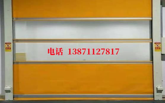 陵城洁净室门